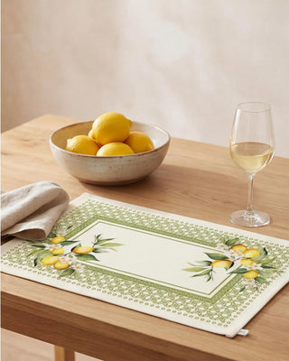 Individual Sorrento Lemon / Set 2