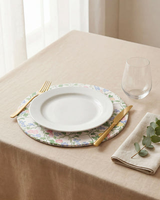 Funda de Bajaplato Bluebell Trellis