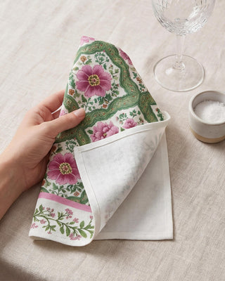 Servilleta Pink Botanica