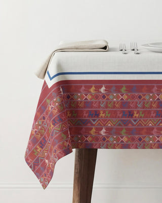 Mantel Atitlán Cotton