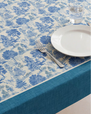 Mantel Azure Grove