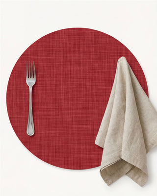 Funda de Bajaplato Cherry Linen