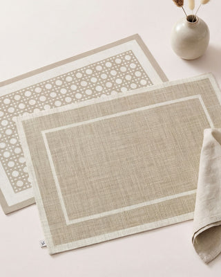 Individual Soft Sand Rattan / Set 2