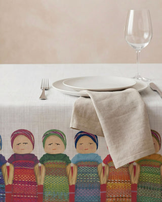 Mantel Red Quitapenas