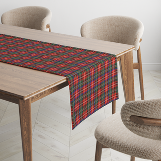 Plaid Tartan Camino de Mesa