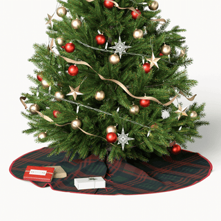 Tartan Faldón de Árbol