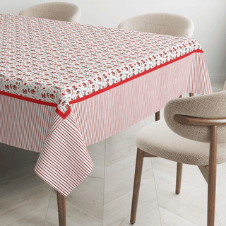 Candy Cane Stick Mantel Semi Impermeable