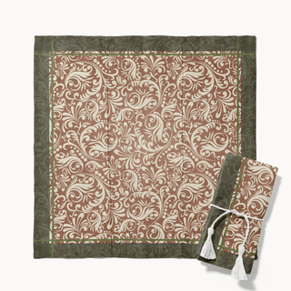 Peach Baroque  Servilleta