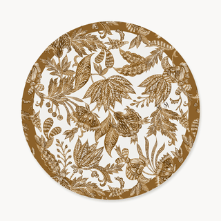 Tan Ikat Funda de Bajaplato