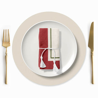 Red/Green Servilleta