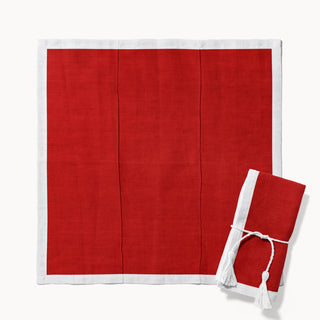 Cherry Red Servilleta
