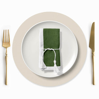 Christmas Green Servilleta