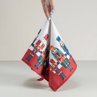 Nutcracker Parade Napkin