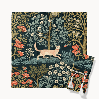Woodland X William Morris Servilleta
