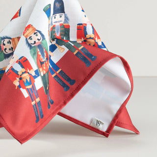 Nutcracker Parade Napkin