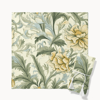 Soft Flower X William Morris Servilleta