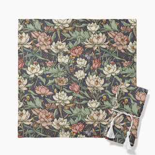 Lotus X William Morris Servilleta