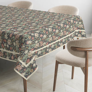 Lotus X William Morris Mantel Semi Impermeable