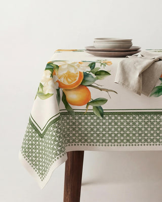Mantel Valencia Orange