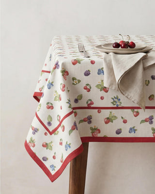 Mantel English Berry Garden