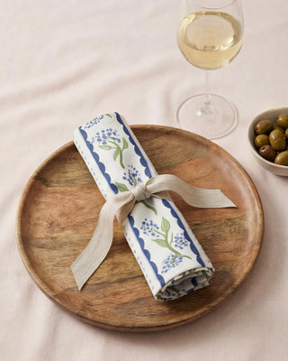 Servilleta Blue Provence