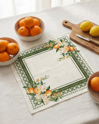 Servilleta Valencia Orange
