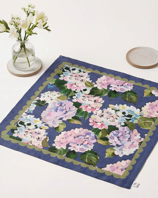 Servilleta Hydrangea Haven