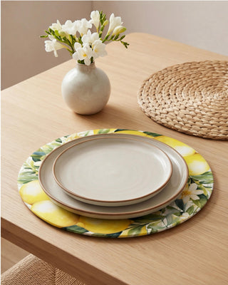 Funda de Bajaplato Sorrento Lemon