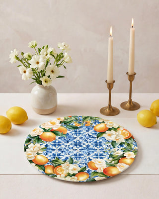 Funda de Bajaplato Ariancia Di Maiolica