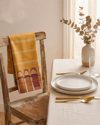Delantal Quitapenas Gold Sienna