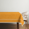 Gold Sienna Linen Stripes
