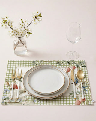 Individual Green Orchard Garden / Set 2