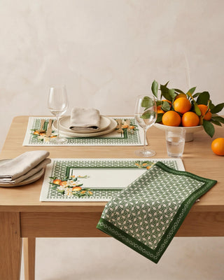 Individual Valencia Orange / Set 2