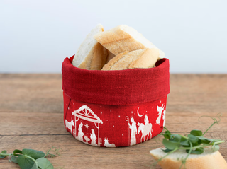 Nativity Panera Reversible Semi Impermeable